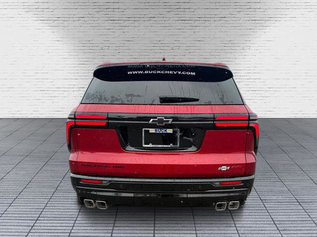 New 2026 Chevrolet Traverse RS image 3