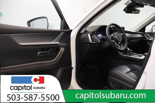 Used 2024 MAZDA CX-90 Plug-In Hybrid w/ Preferred AWD/4WD image 10