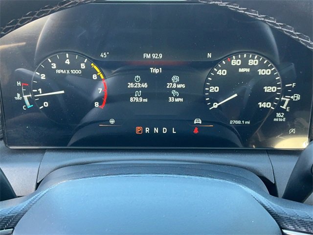 New 2025 Ford Mustang Coupe