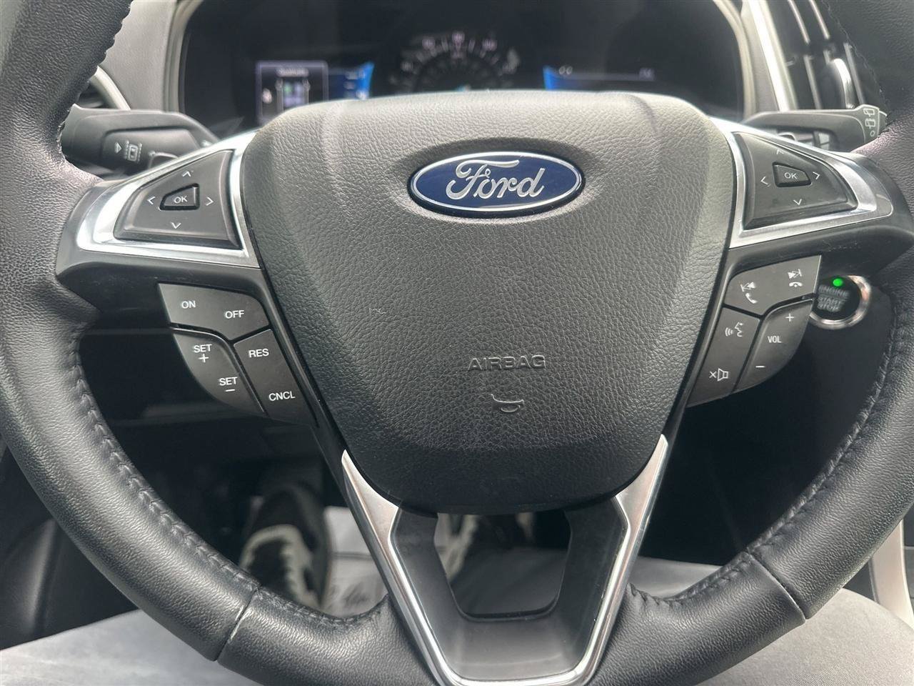 Used 2024 Ford Edge SEL w/ Convenience Package AWD/4WD image 25