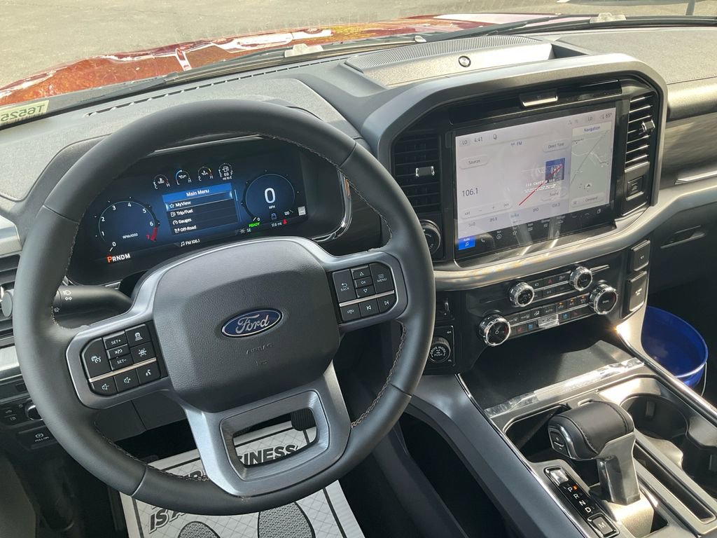 New 2026 Ford F150 Lariat AWD/4WD image 25