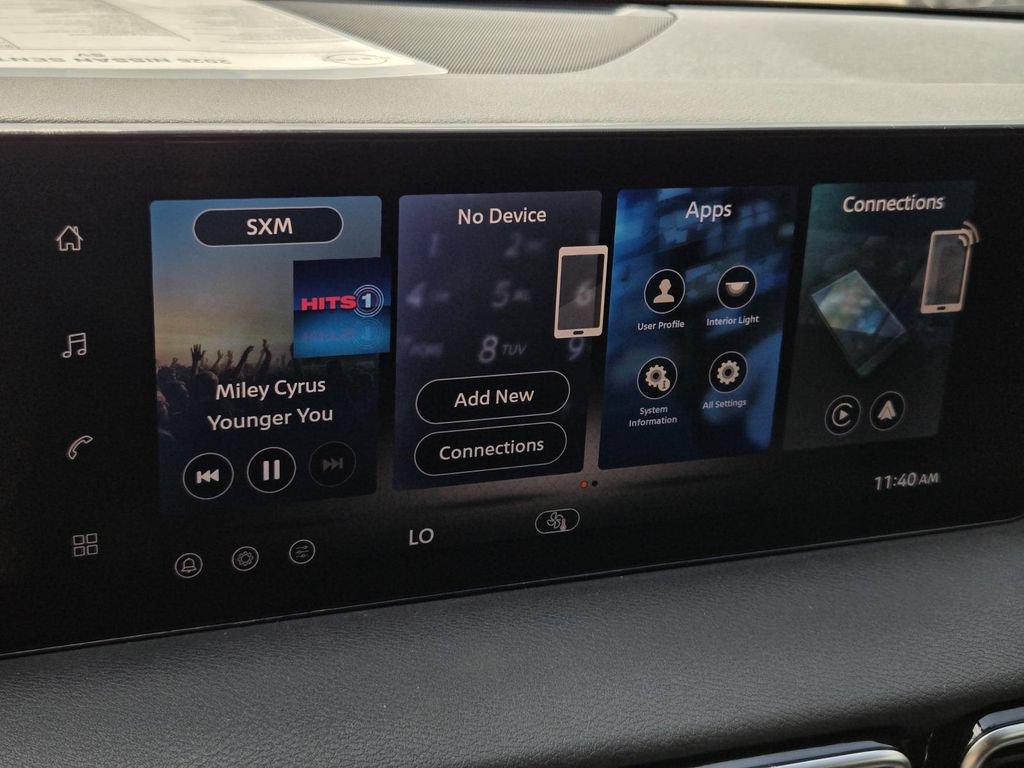 New 2027 Nissan Sentra SV w/ Floor Mat Package FWD image 18