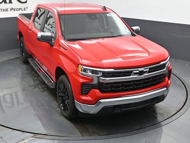 New 2025 Chevrolet Silverado 1500 LT w/ Leather Package image 23