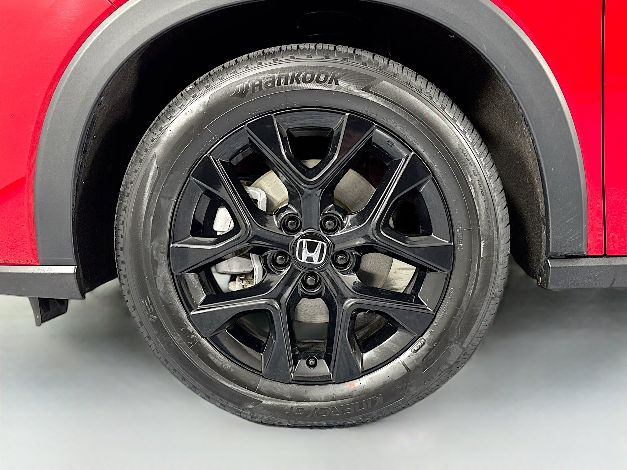 Certified 2023 Honda HR-V Sport image 29