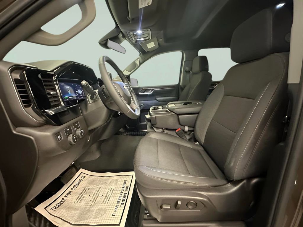 Certified 2024 Chevrolet Silverado 1500 LT image 21