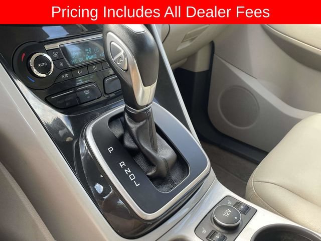 Used 2015 Ford C-MAX SEL w/ Equipment Group 302A FWD image 33