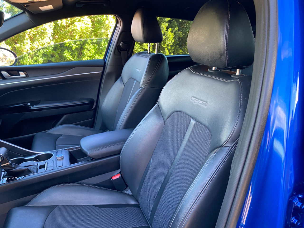 Used 2021 Kia K5 GT-Line image 23