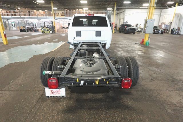 New 2025 RAM 5500 Tradesman image 4