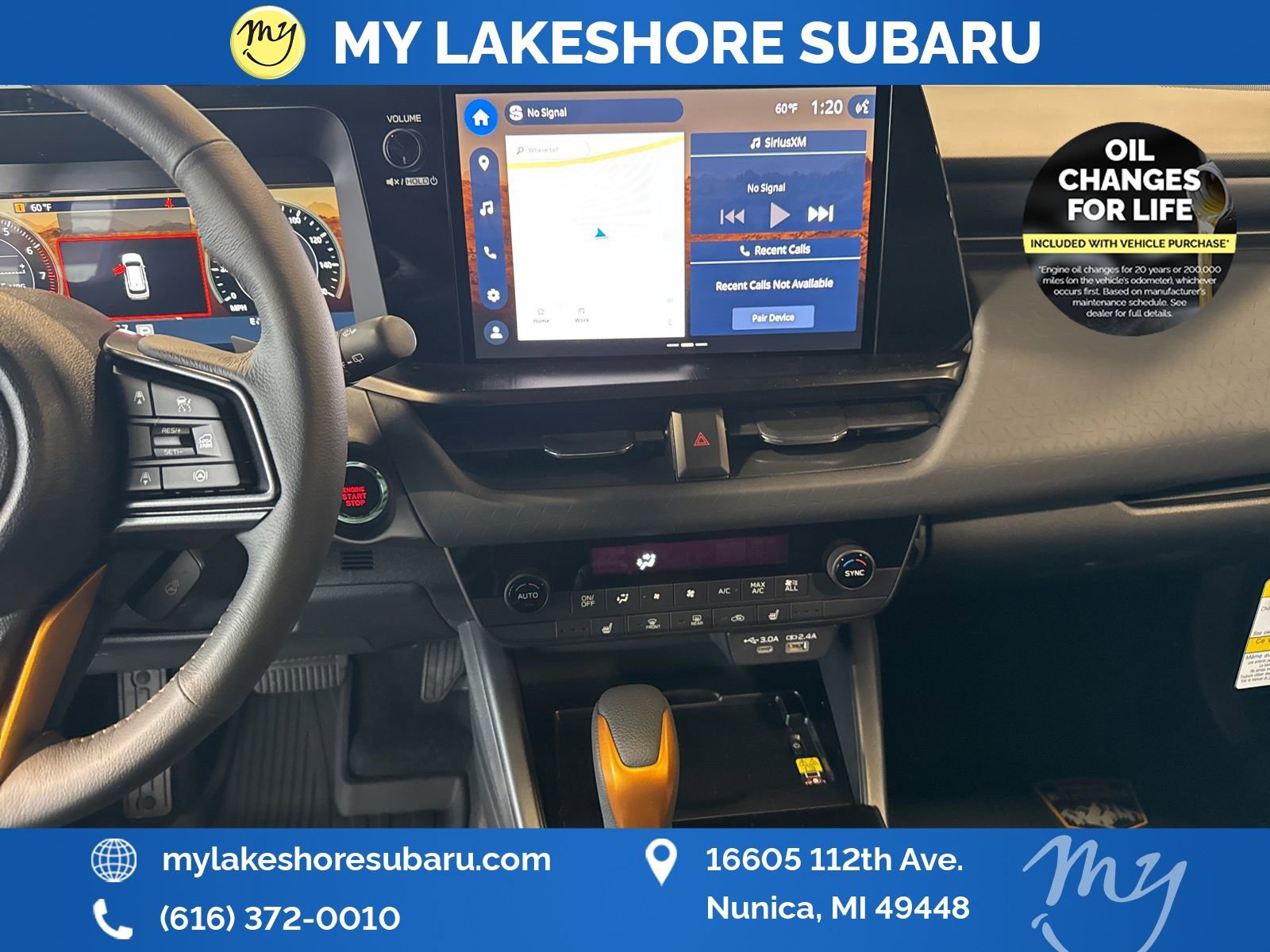 New 2026 Subaru Outback Wilderness image 17