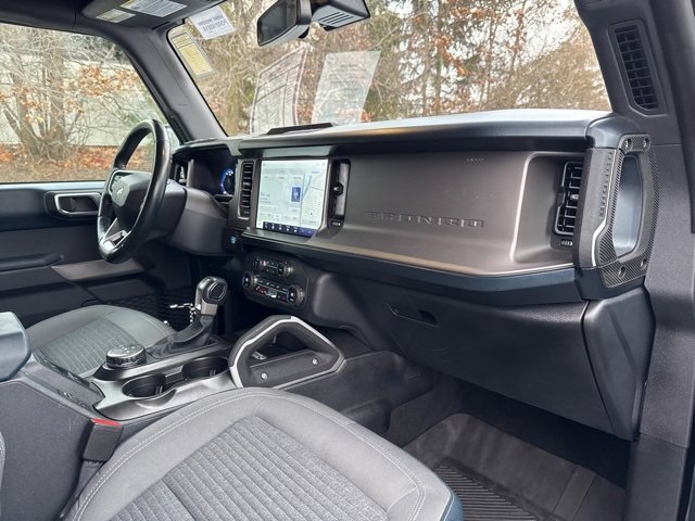 Used 2021 Ford Bronco Outer Banks image 26