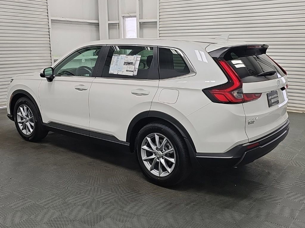 New 2026 Honda CR-V EX image 5