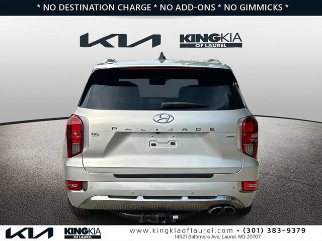 Used 2022 Hyundai Palisade Calligraphy w/ Winter Package AWD/4WD image 24