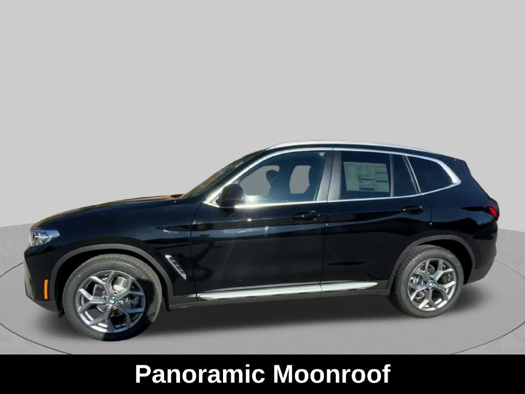 Used 2024 BMW X3 xDrive30i w/ Premium Package AWD/4WD image 12
