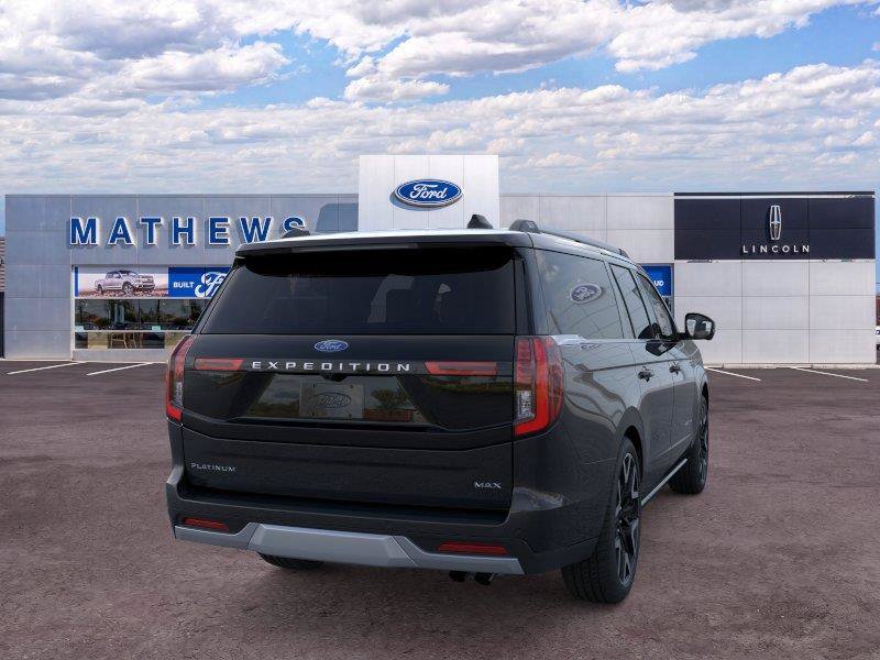 New 2026 Ford Expedition Max Platinum w/ Platinum Ultimate Package AWD/4WD image 8