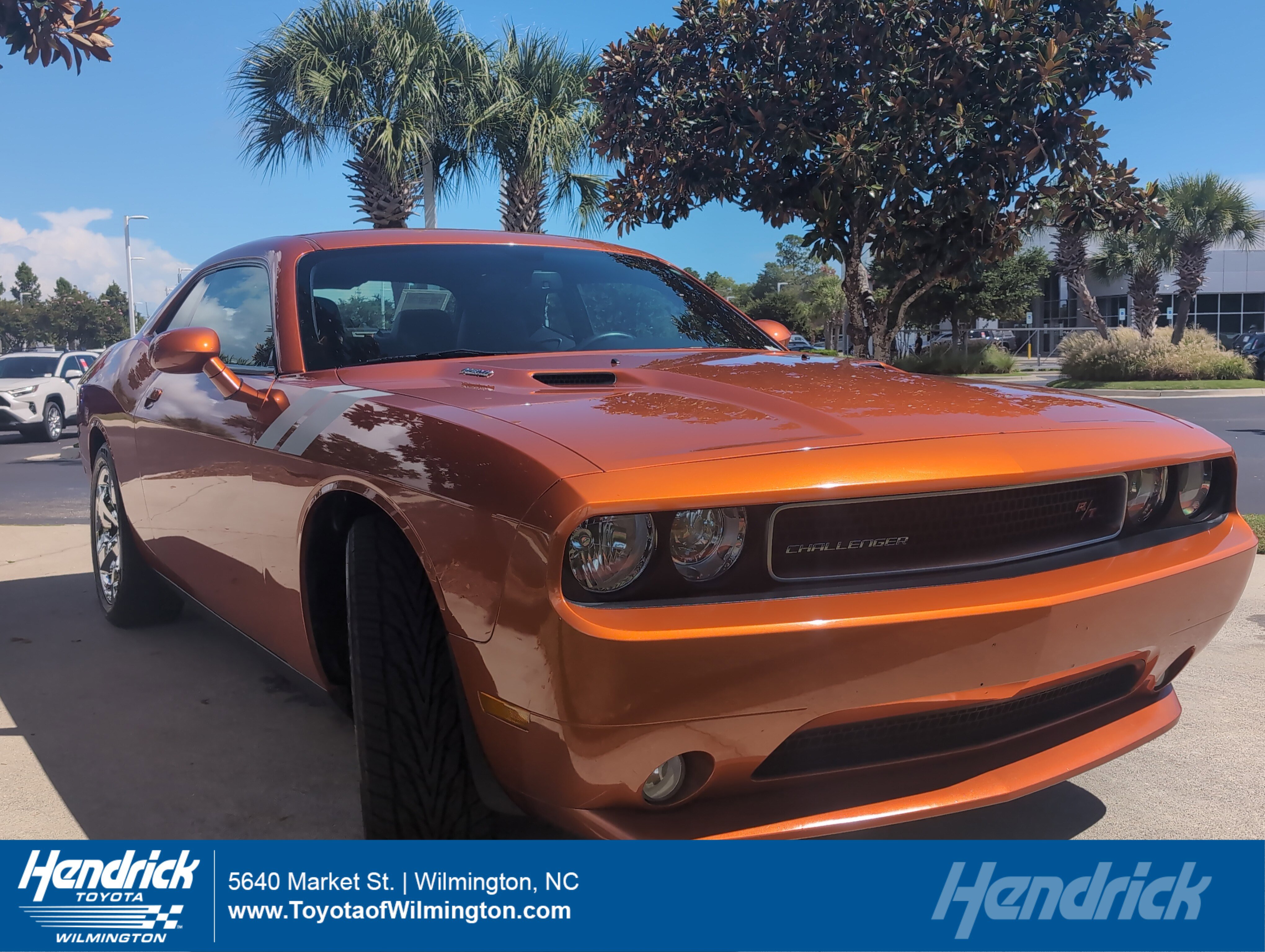 Used 2011 Dodge Challenger R/T