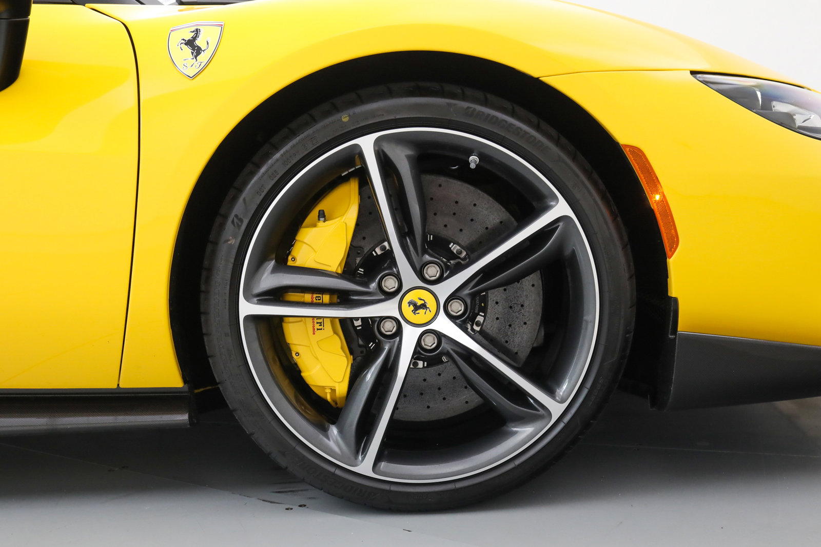 Certified 2024 Ferrari 296 GTS image 40