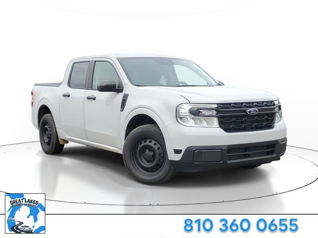 Used 2022 Ford Maverick XL w/ Equipment Group 100A Standard AWD/4WD 360° Tour