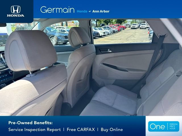 Used 2016 Hyundai Tucson SE w/ Option Group 02 FWD image 13