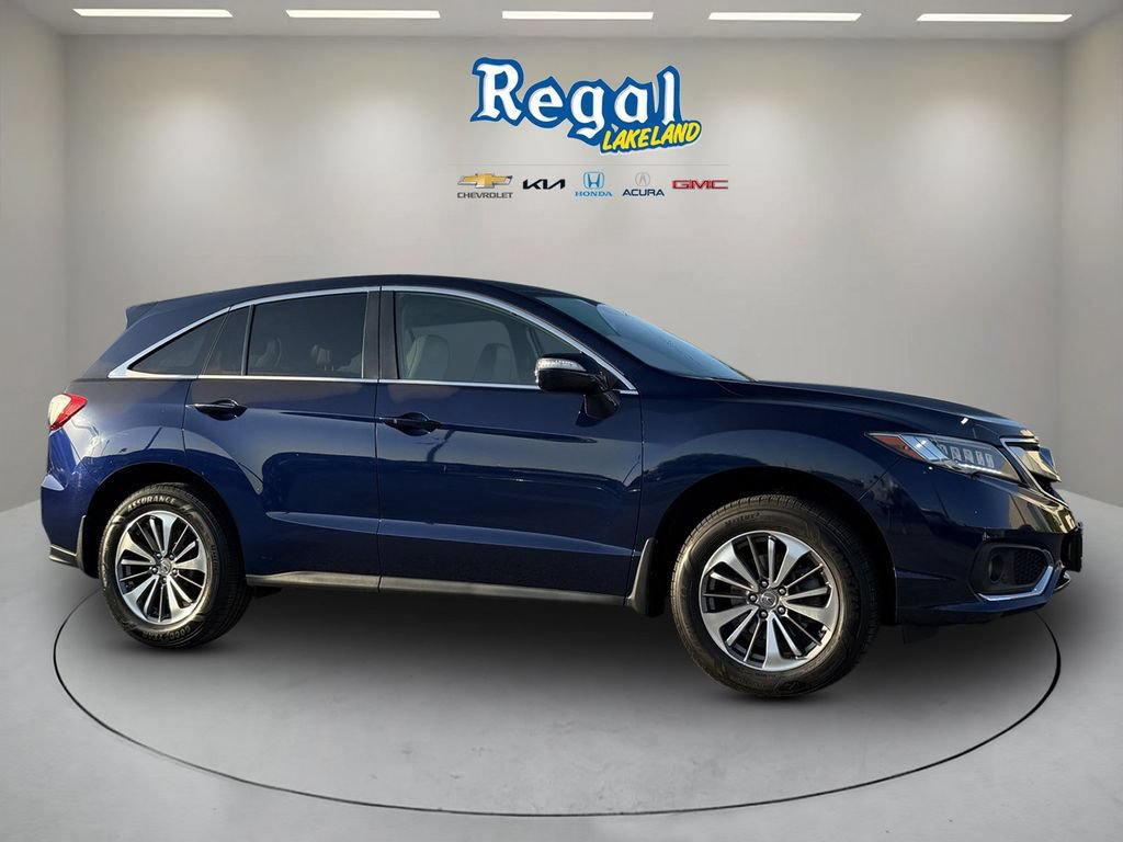 Used 2017 Acura RDX AWD w/ Advance Package image 1