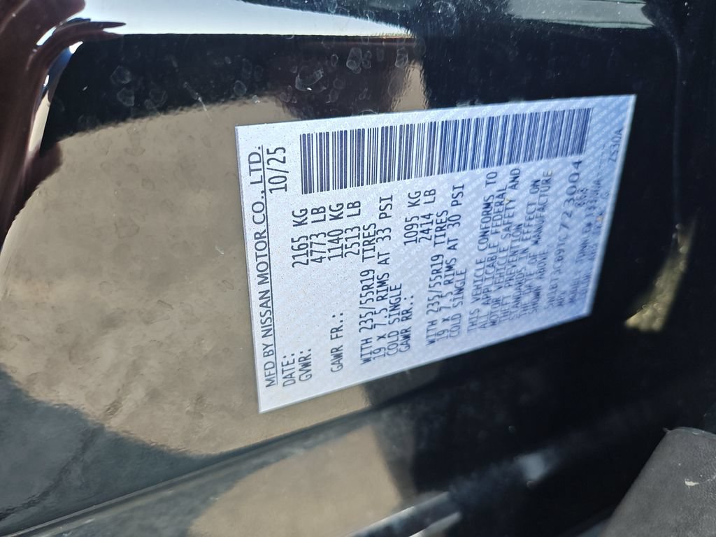 Used 2026 Nissan Rogue SL AWD/4WD image 26