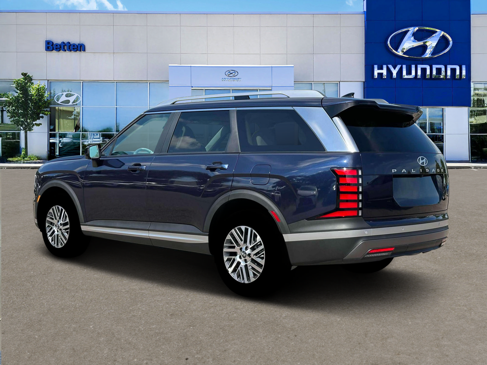 New 2026 Hyundai Palisade SEL AWD/4WD image 4