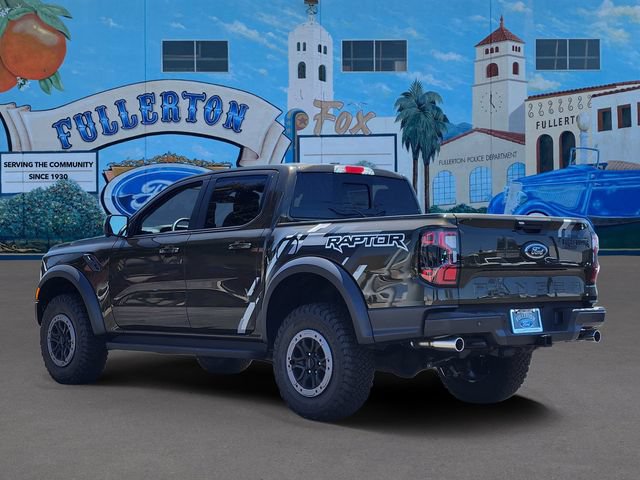 New 2026 Ford Ranger Raptor AWD/4WD image 3