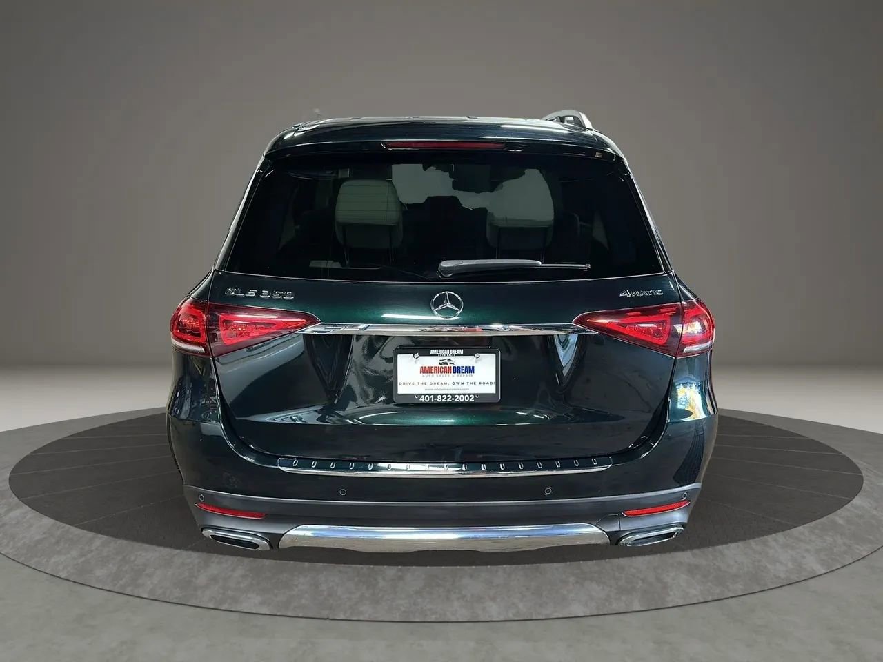 Used 2020 Mercedes-Benz GLE 350 4MATIC image 4