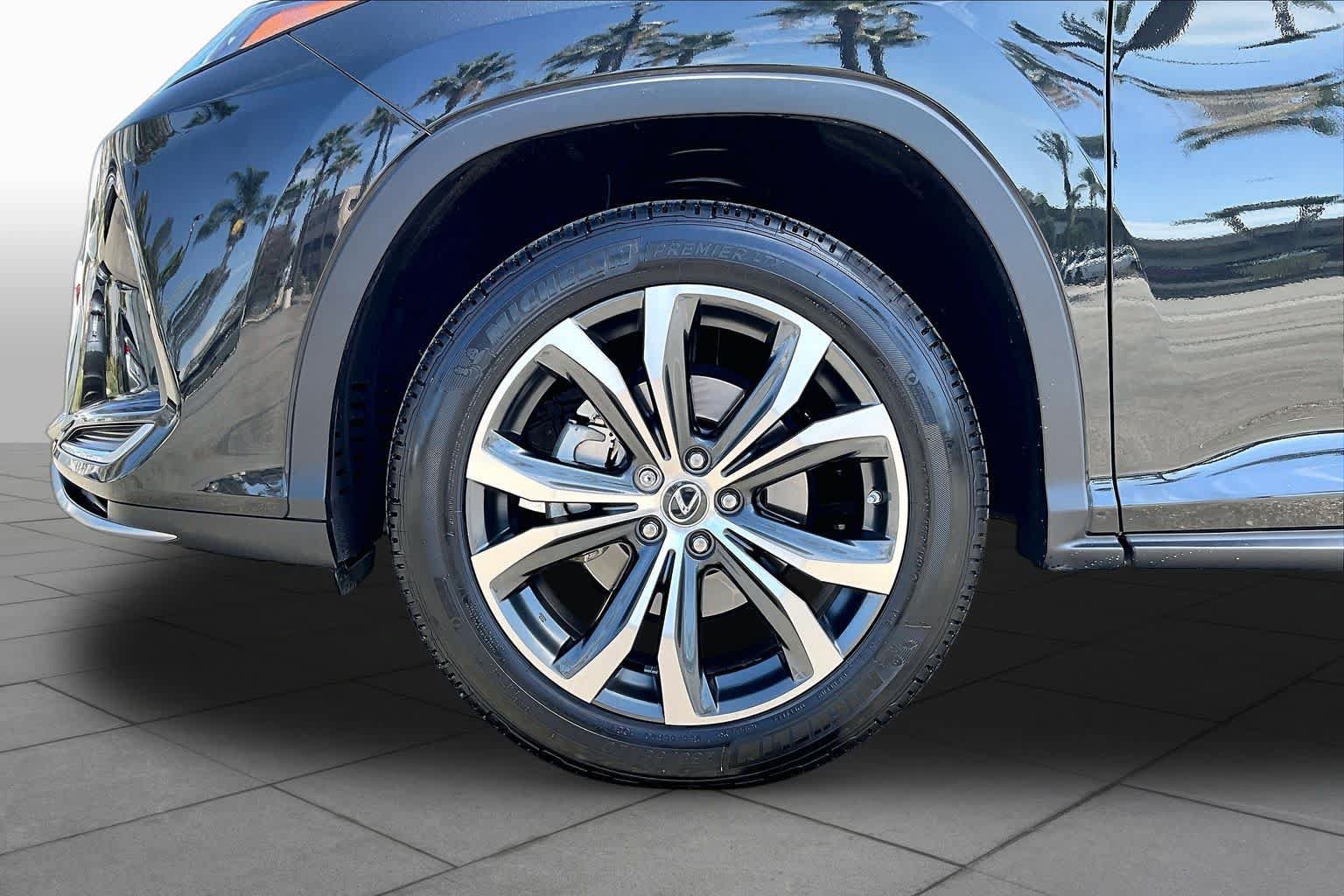 Used 2020 Lexus RX 350 FWD w/ Premium Package image 10