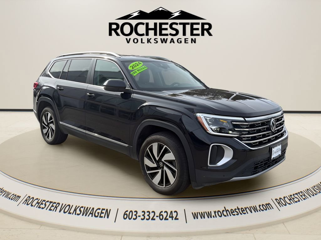 Used 2024 Volkswagen Atlas SEL image 9