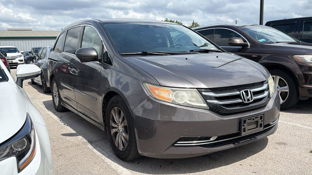 Used 2015 Honda Odyssey EX-L image 3