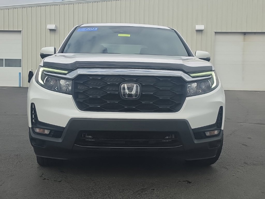 Certified 2023 Honda Passport EX-L image 2