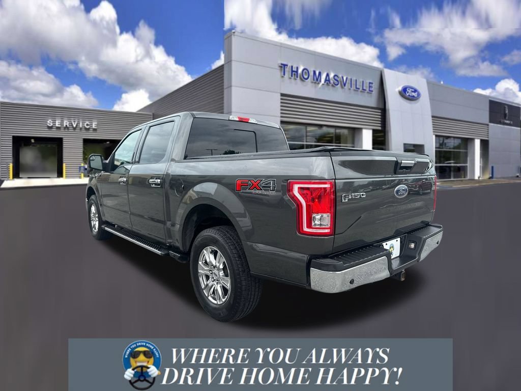 Used 2015 Ford F150 XLT w/ Equipment Group 302A Luxury AWD/4WD image 4