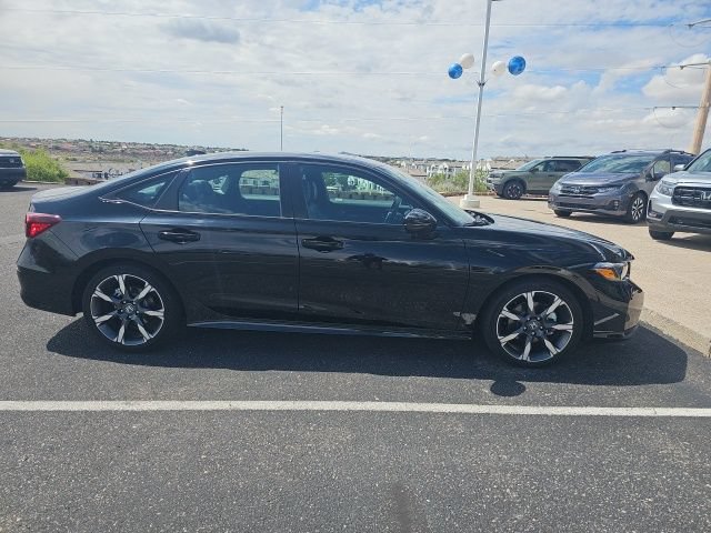 Certified 2026 Honda Civic Sport Touring image 3
