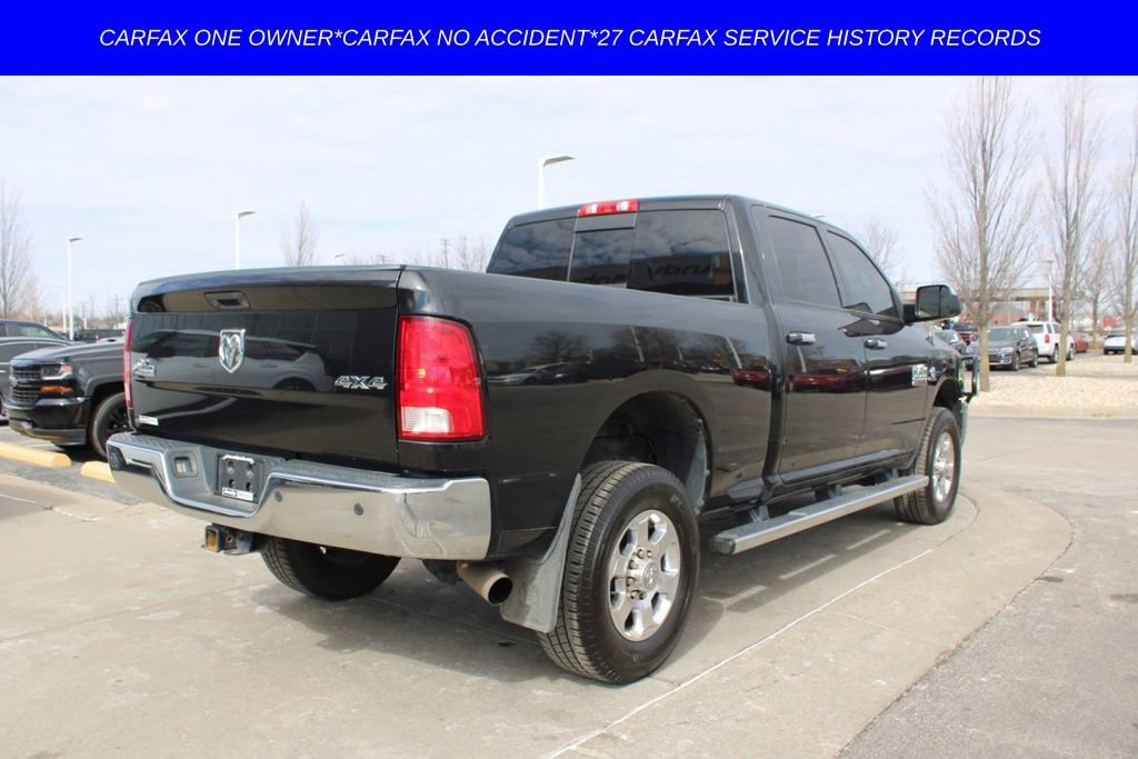 Used 2017 RAM 2500 Big Horn image 7