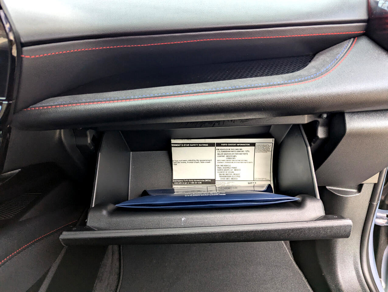 Used 2025 Chevrolet Blazer EV RS image 35