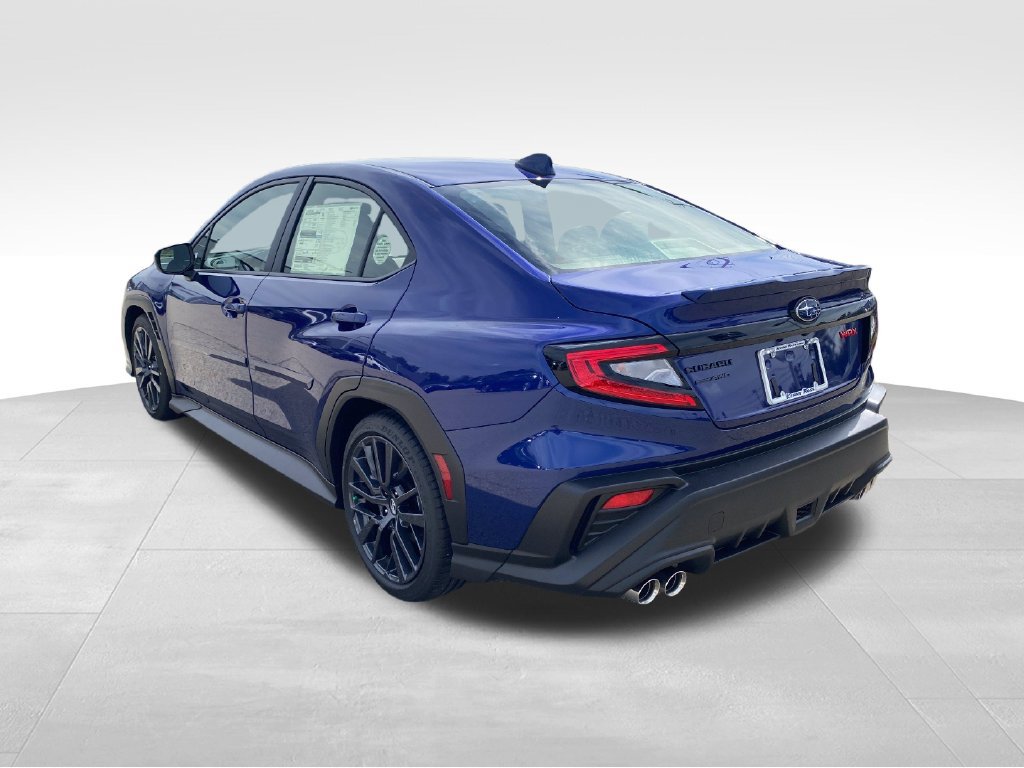New 2026 Subaru WRX Premium AWD/4WD image 2