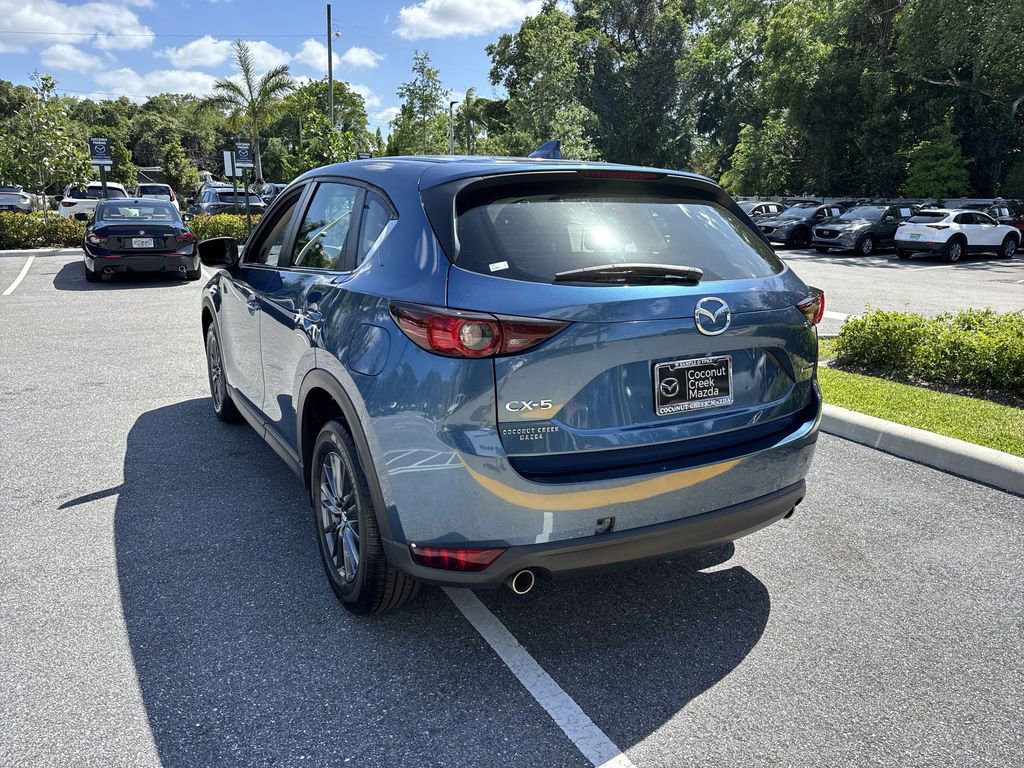 Used 2020 MAZDA CX-5 Sport FWD image 12