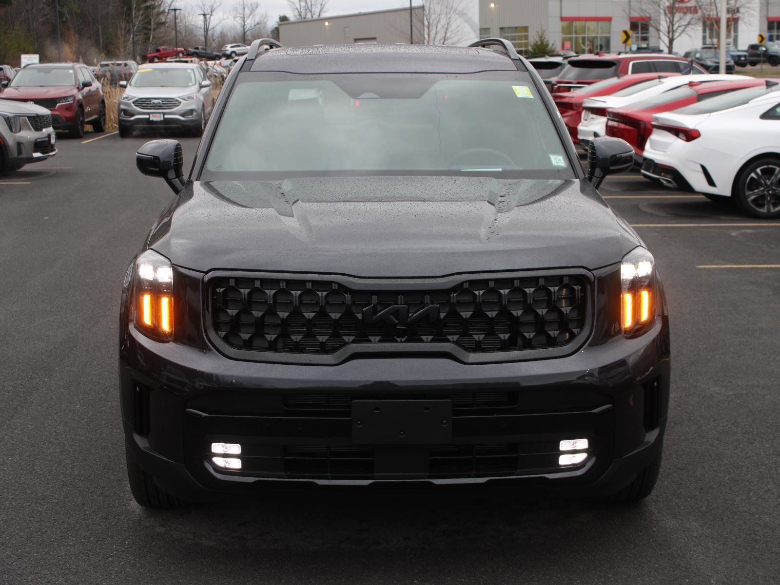 New 2025 Kia Telluride SX X-Line image 2