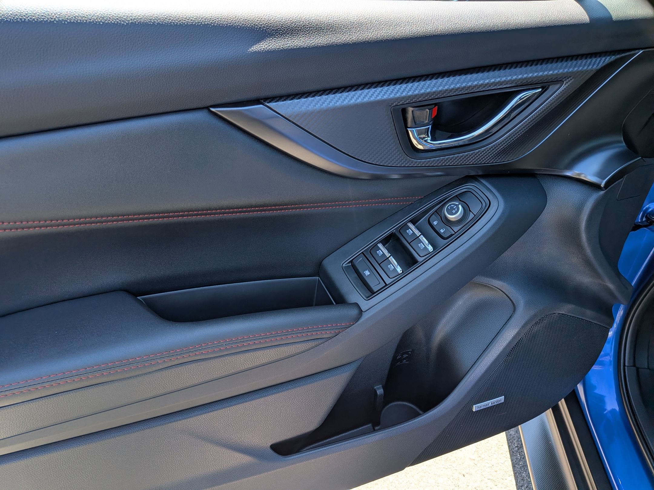 Used 2024 Subaru WRX Limited image 8