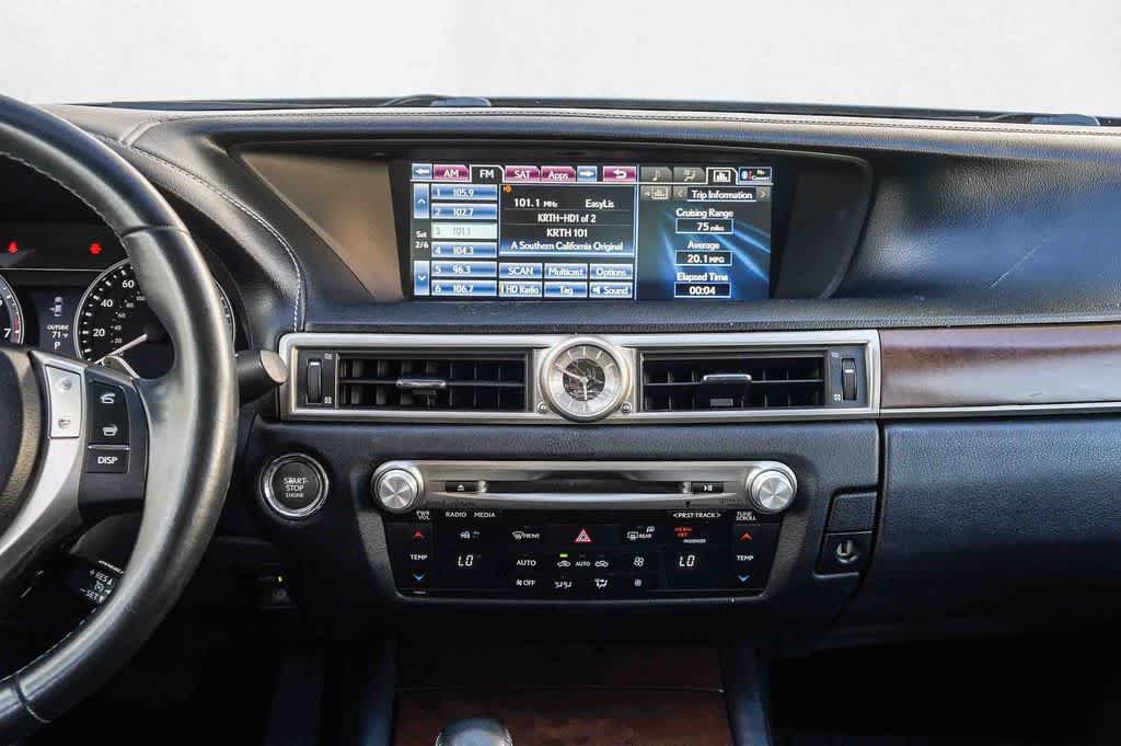 Used 2014 Lexus GS 350 RWD image 13