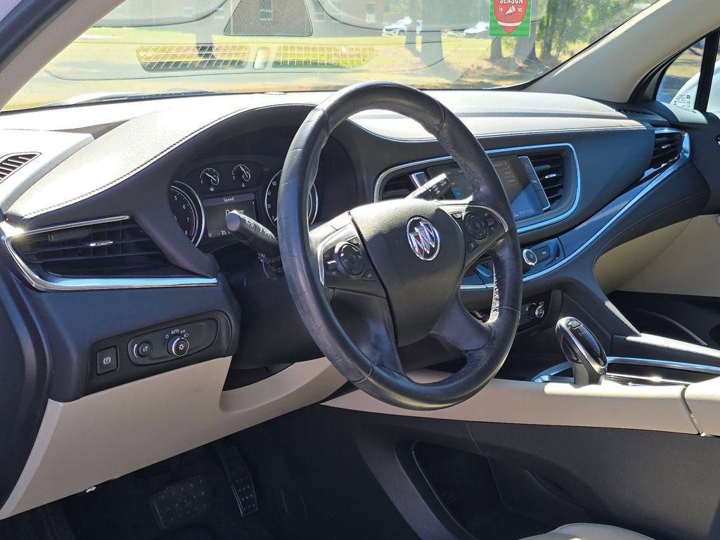 Used 2021 Buick Enclave Essence w/ Sport Touring Edition image 13