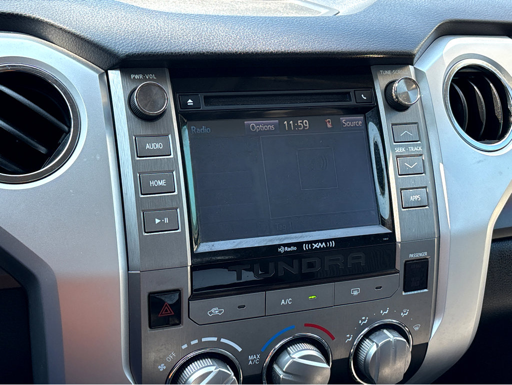 Used 2017 Toyota Tundra SR5 w/ SR5 Upgrade Package image 6