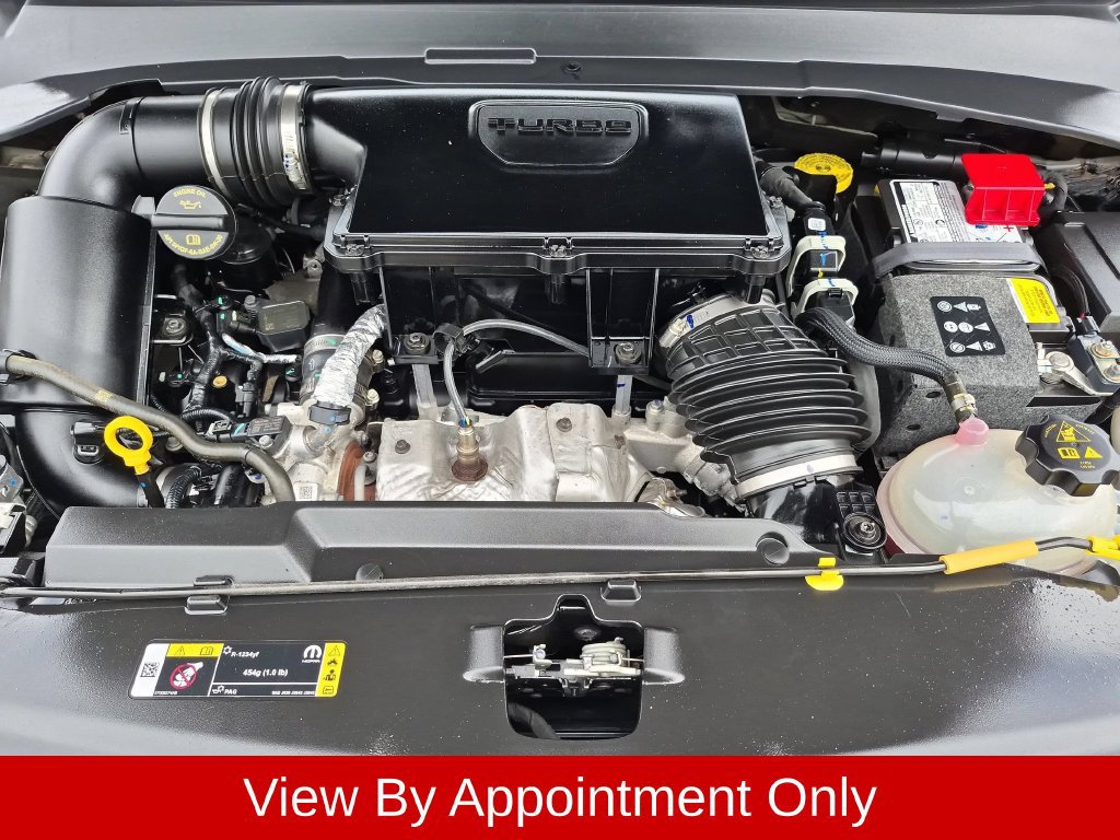 Used 2025 Jeep Compass Latitude AWD/4WD image 29