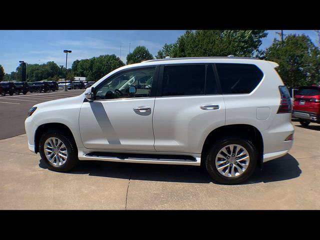 Certified 2021 Lexus GX 460 Premium w/ Premium Package AWD/4WD image 5