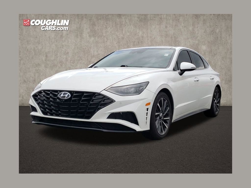Used 2022 Hyundai Sonata Limited