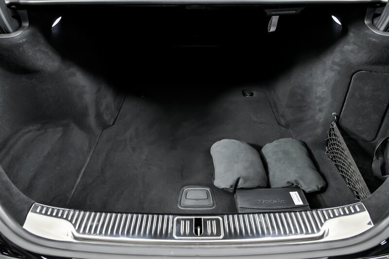 Used 2025 Mercedes-Benz S 580 4MATIC Sedan image 16