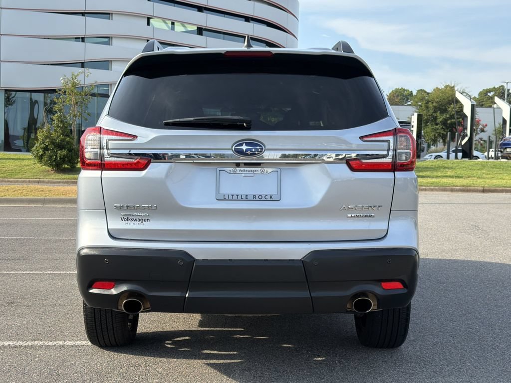 Used 2023 Subaru Ascent Limited AWD/4WD image 4