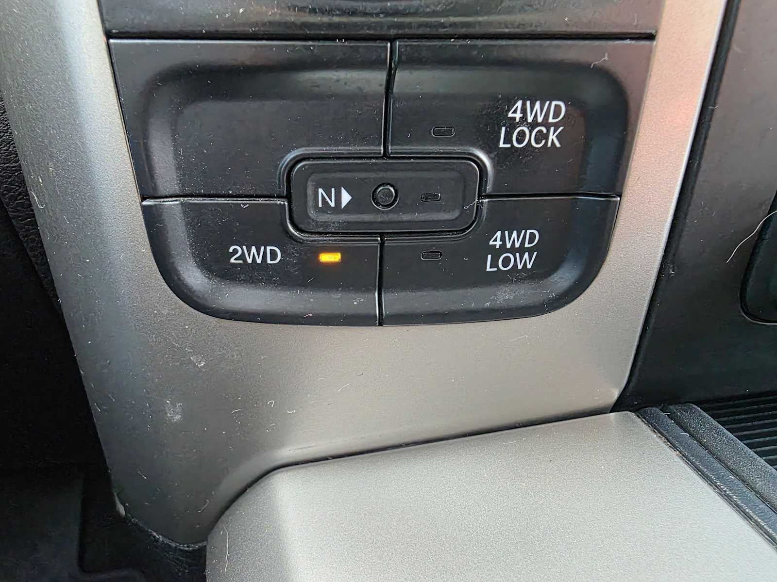 Used 2015 RAM 1500 Outdoorsman AWD/4WD image 22