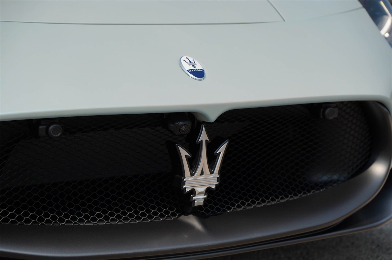 Used 2025 Maserati MC20 Cielo image 4