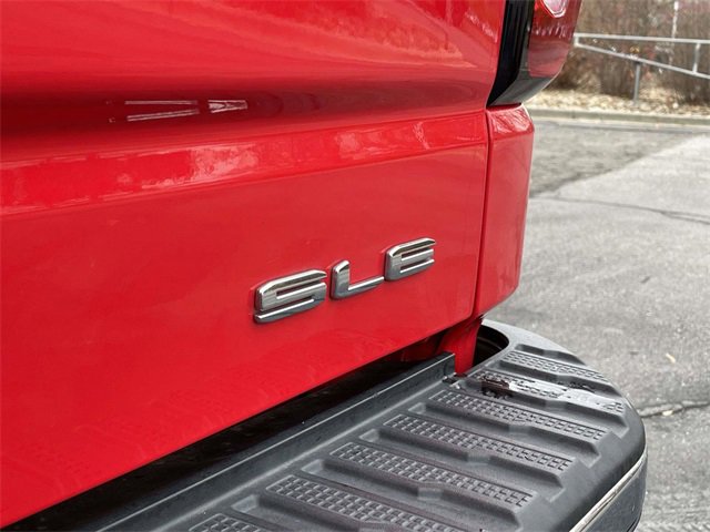 Used 2021 GMC Sierra 1500 SLE image 13